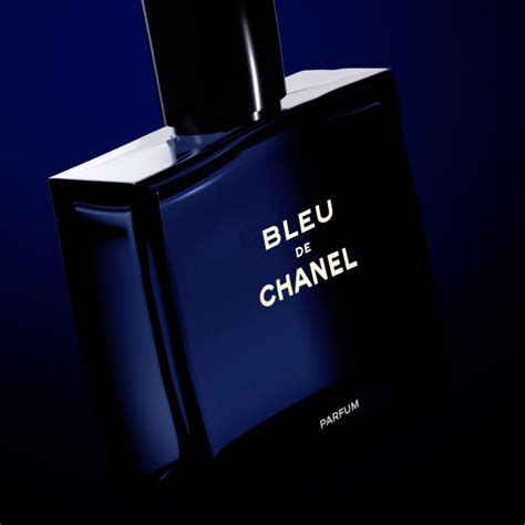 bleu de chanel oil perfume